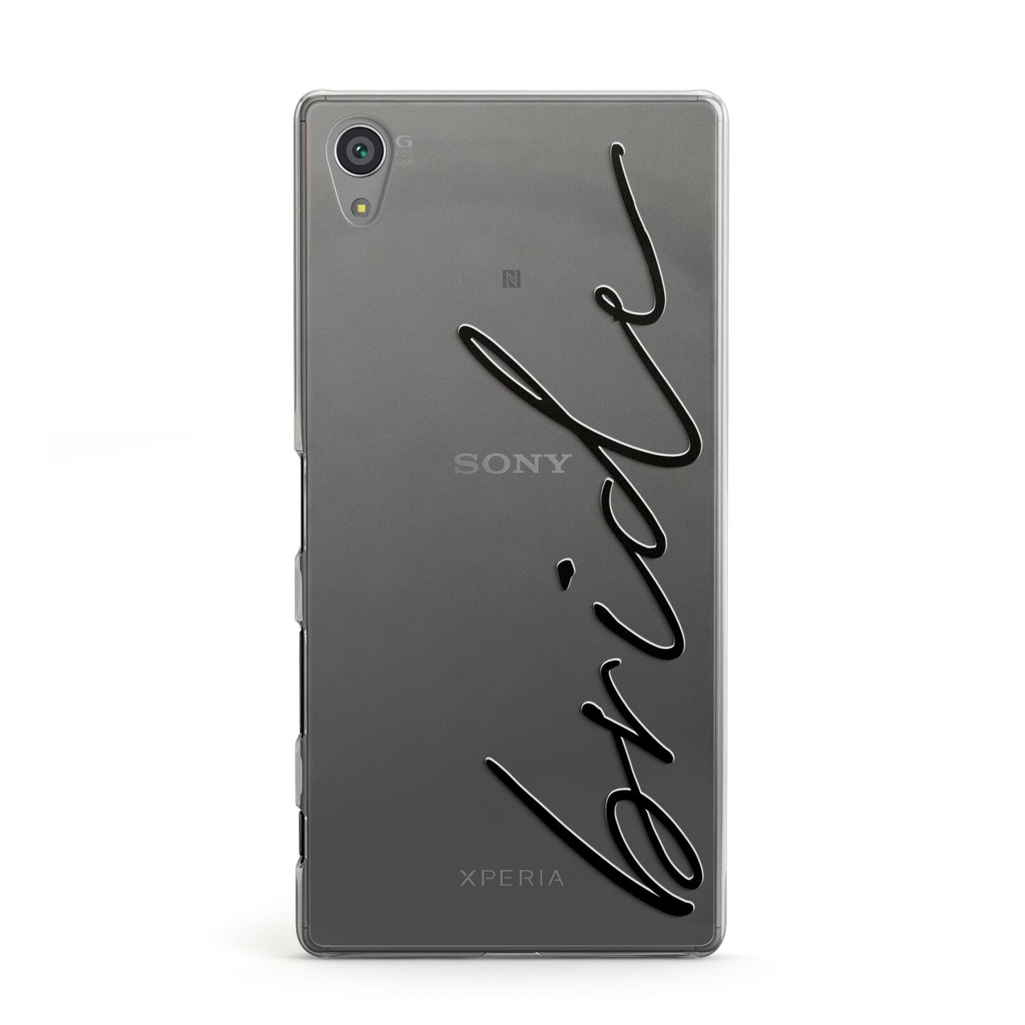 The Bride Sony Xperia Case