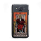 The Emperor Tarot Card Samsung Galaxy J5 Case