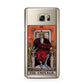 The Emperor Tarot Card Samsung Galaxy Note 5 Case