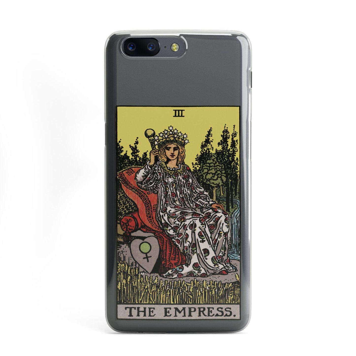 The Empress Tarot Card OnePlus Case