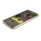 The Empress Tarot Card Samsung Galaxy Case Top Cutout