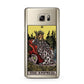The Empress Tarot Card Samsung Galaxy Note 5 Case