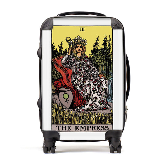 The Empress Tarot Card Suitcase