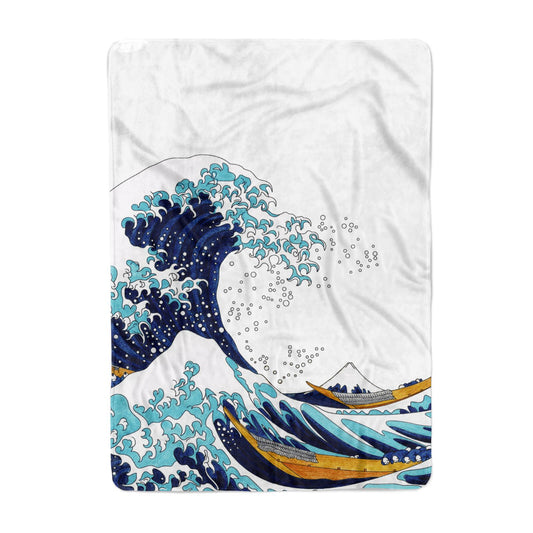 Laptop Case for MacBook Air 15 M2 (2023) & more: Great Wave Off Kanagawa By  Hokusai