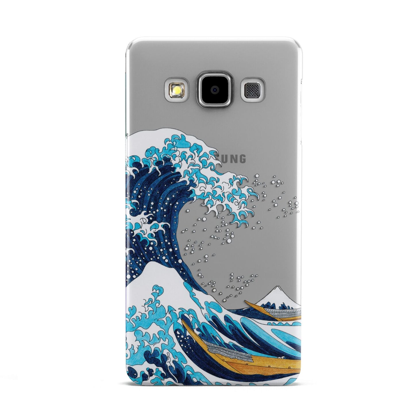 The Great Wave By Katsushika Hokusai Samsung Galaxy A5 Case