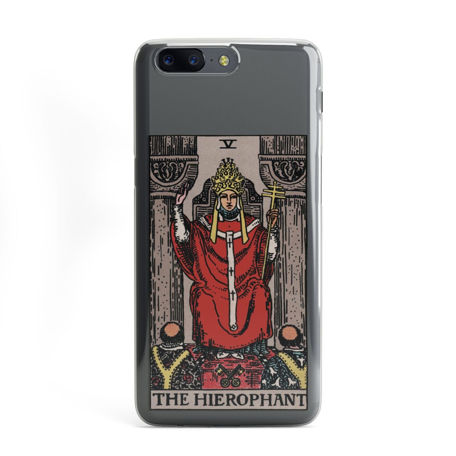 The Hierophant Tarot Card OnePlus Case