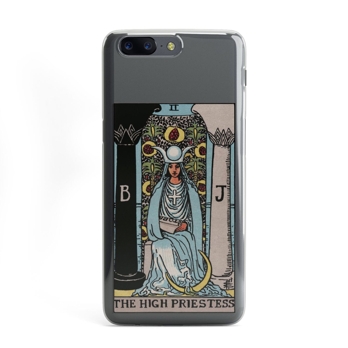 The High Priestess Tarot Card OnePlus Case