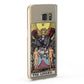 The Lovers Tarot Card Samsung Galaxy Case Fourty Five Degrees