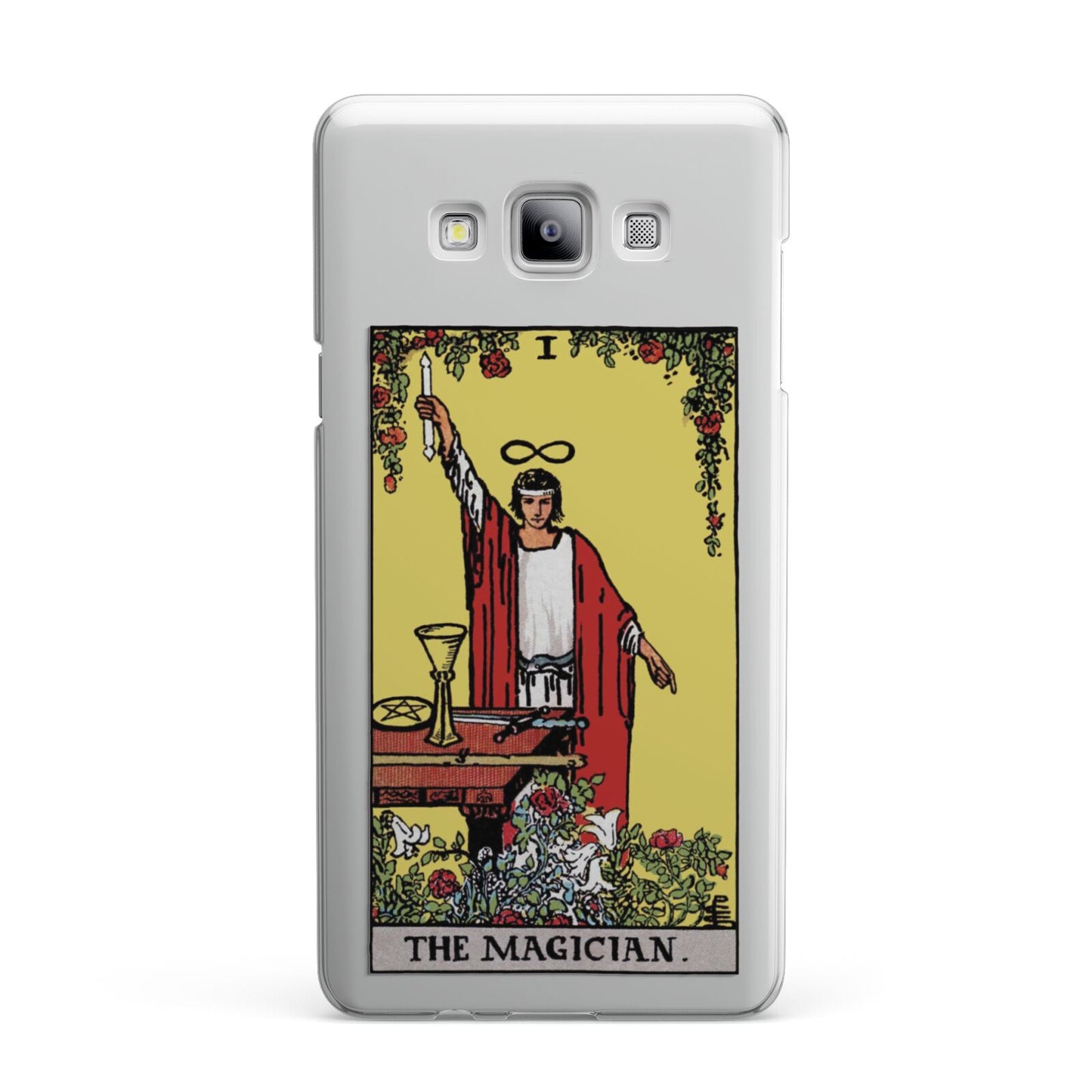 The Magician Tarot Card Samsung Galaxy A7 2015 Case