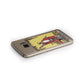 The Magician Tarot Card Samsung Galaxy Case Side Close Up