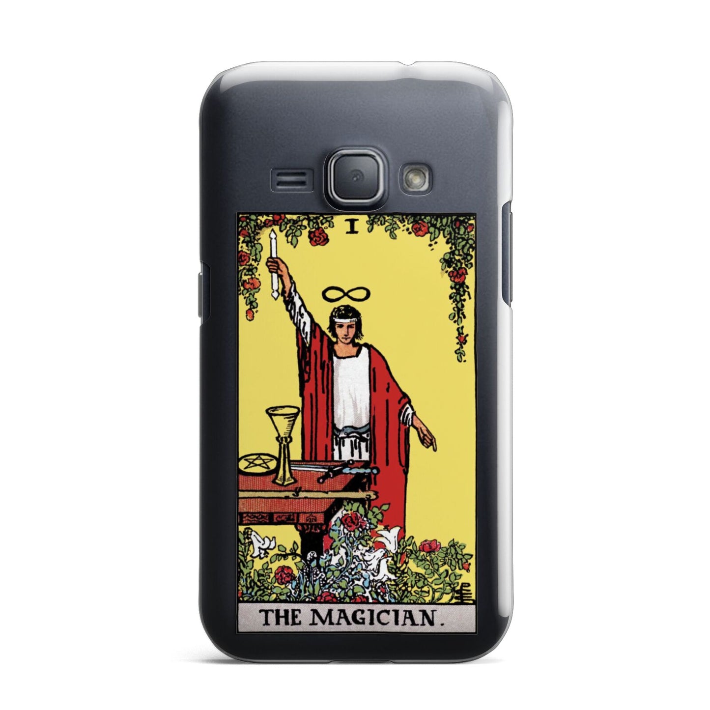 The Magician Tarot Card Samsung Galaxy J1 2016 Case