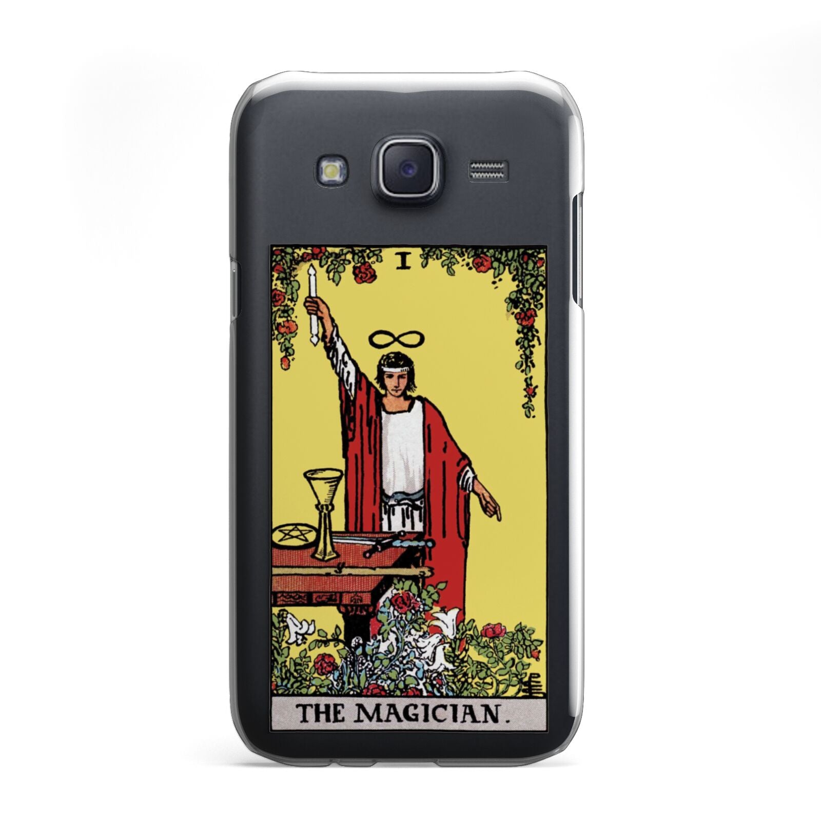 The Magician Tarot Card Samsung Galaxy J5 Case