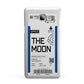 The Moon Boarding Pass Samsung Galaxy A7 2015 Case