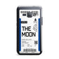The Moon Boarding Pass Samsung Galaxy J1 2016 Case