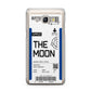 The Moon Boarding Pass Samsung Galaxy J5 2016 Case