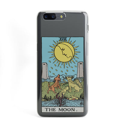 The Moon Tarot Card OnePlus Case