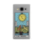 The Moon Tarot Card Samsung Galaxy A5 Case