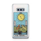 The Moon Tarot Card Samsung Galaxy S10E Case