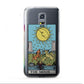 The Moon Tarot Card Samsung Galaxy S5 Mini Case