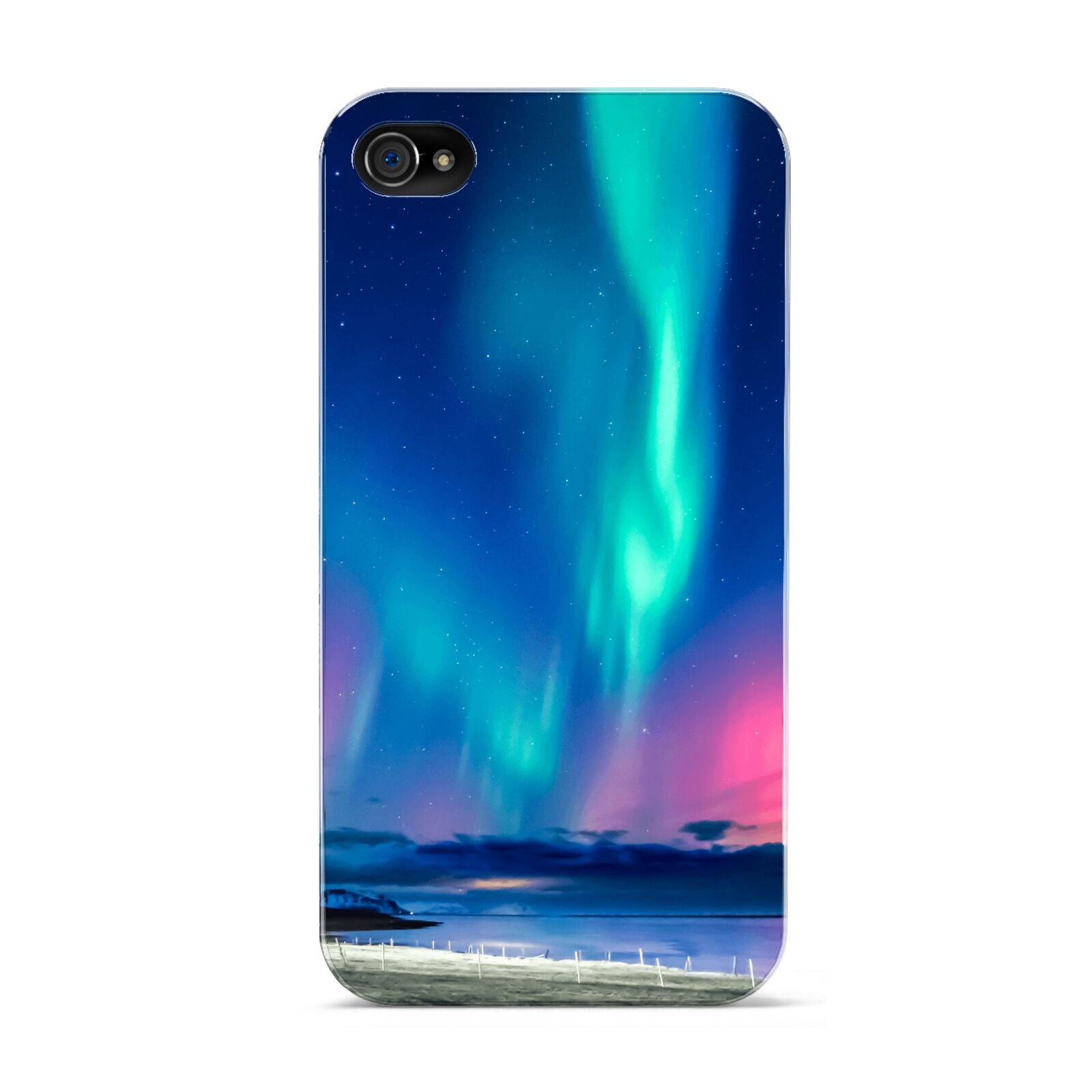 The Northern Lights Apple iPhone 4s Case