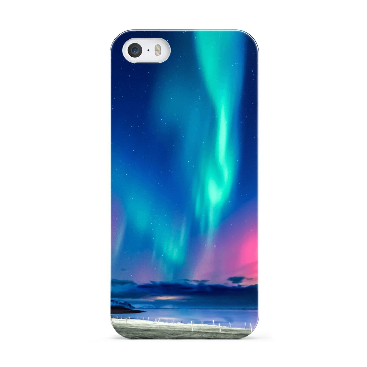 The Northern Lights Apple iPhone 5 Case