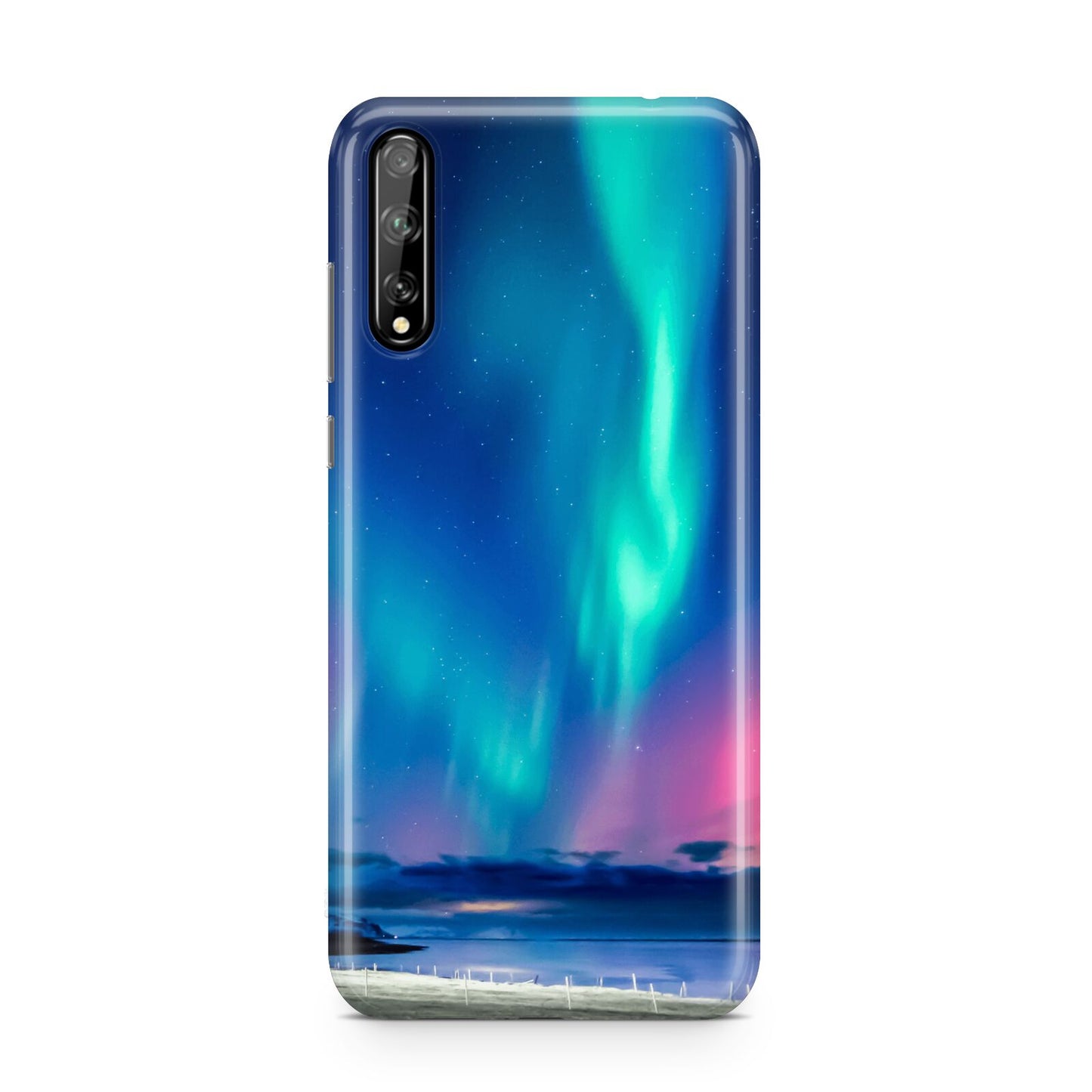 The Northern Lights Huawei Enjoy 10s Phone Case