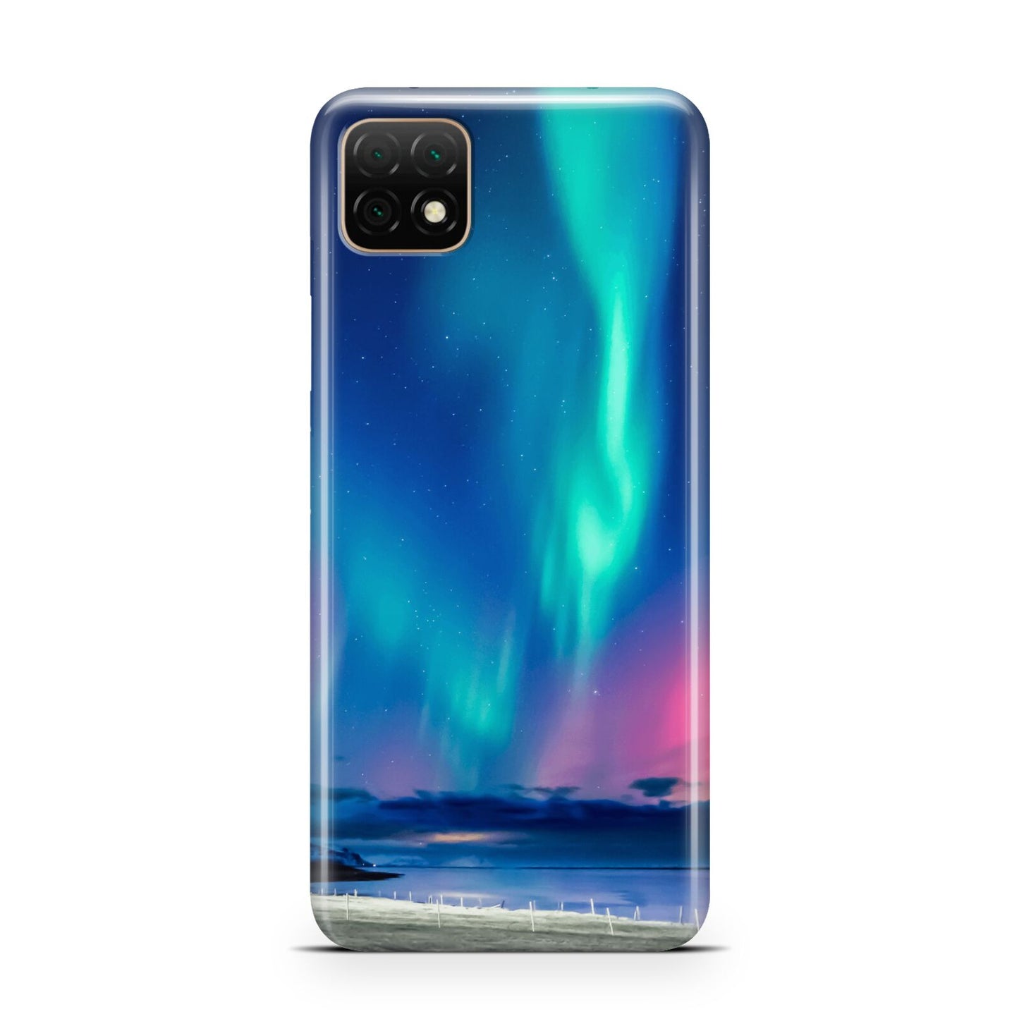 The Northern Lights Huawei Enjoy 20 Phone Case