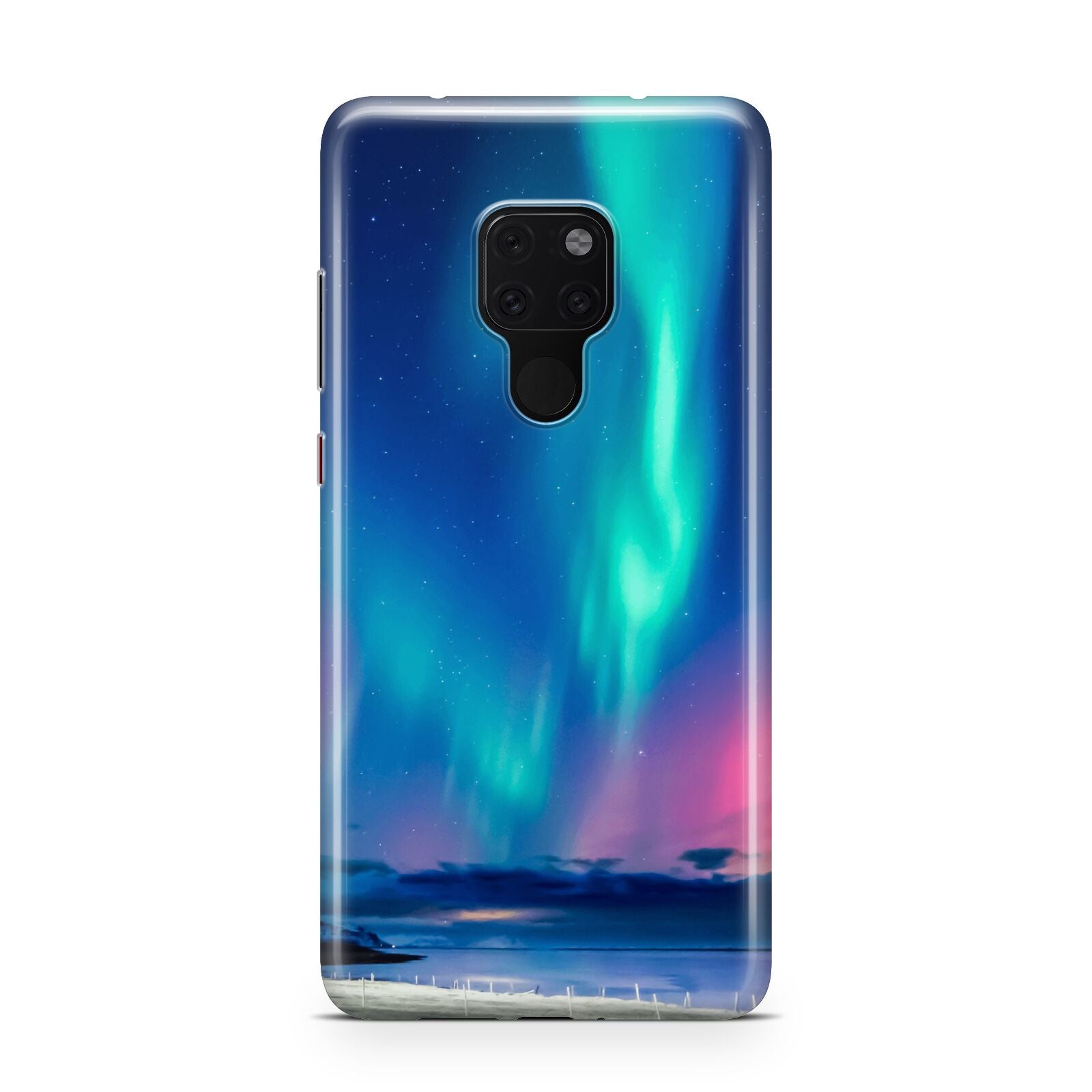 The Northern Lights Huawei Mate 20 Phone Case