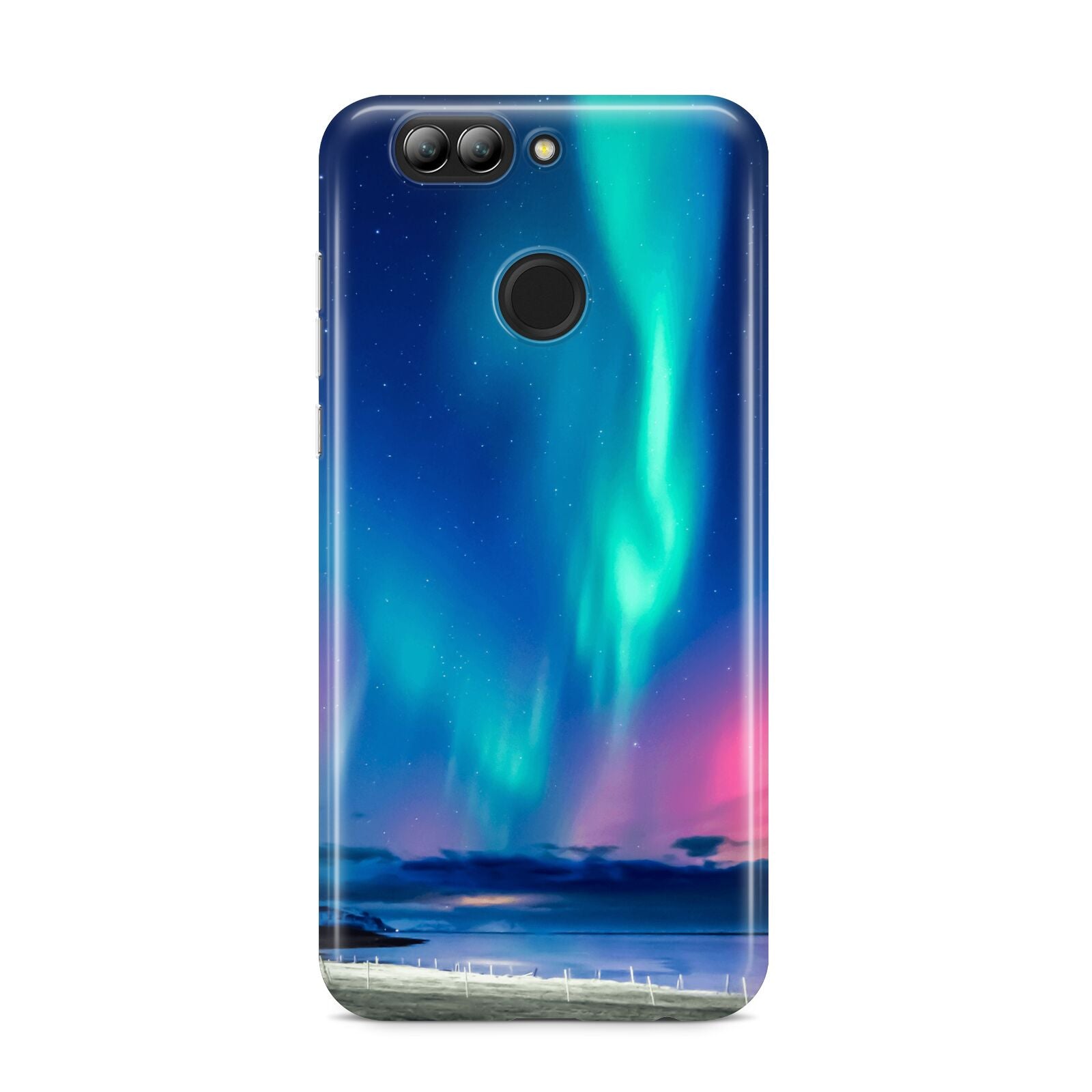 The Northern Lights Huawei Nova 2s Phone Case