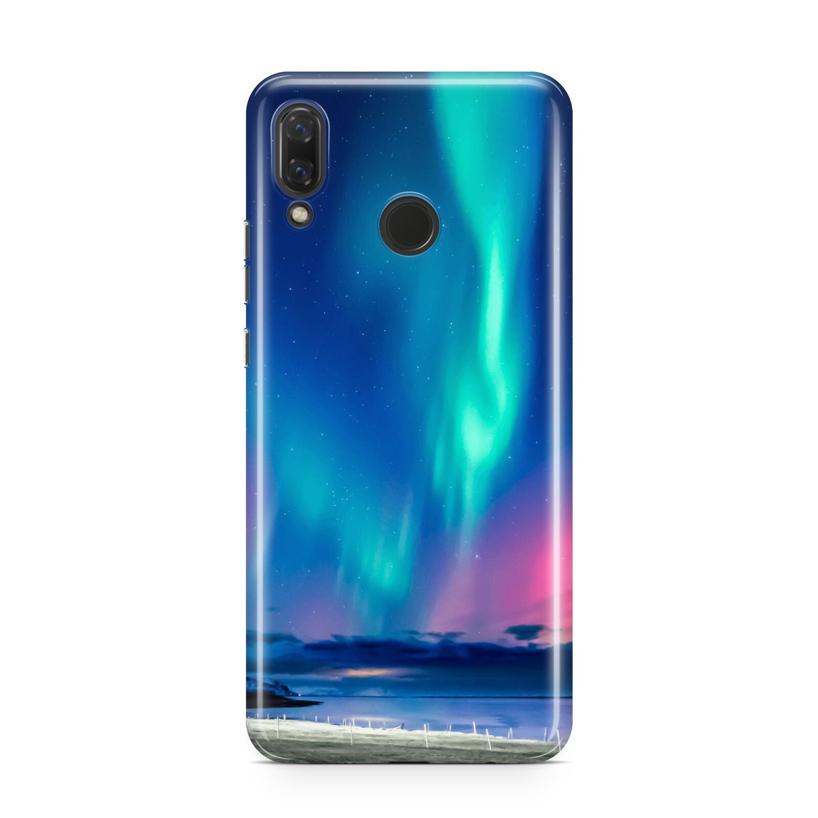 The Northern Lights Huawei Nova 3 Phone Case