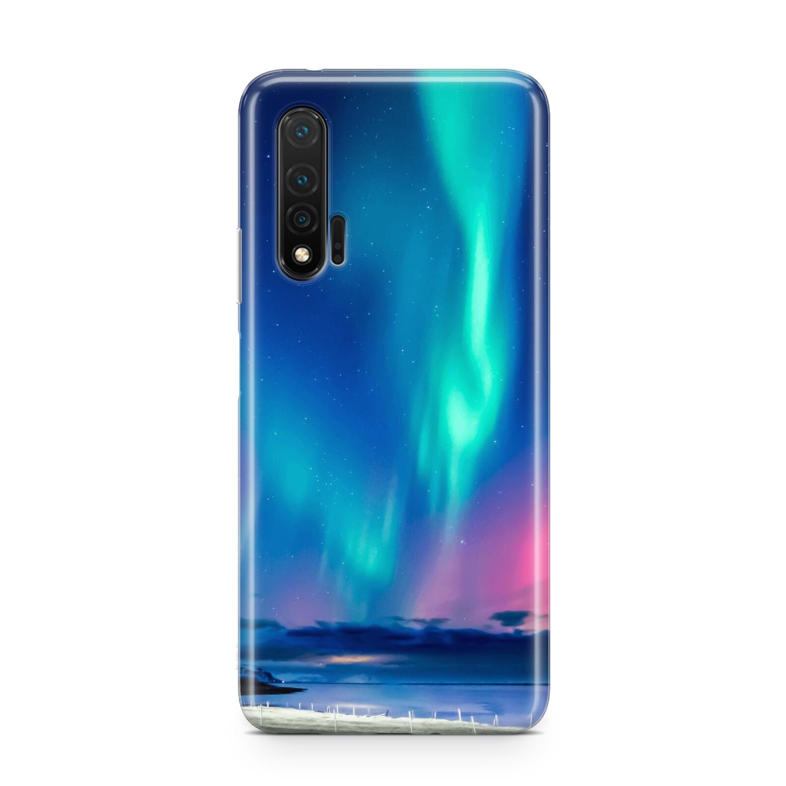 The Northern Lights Huawei Nova 6 Phone Case