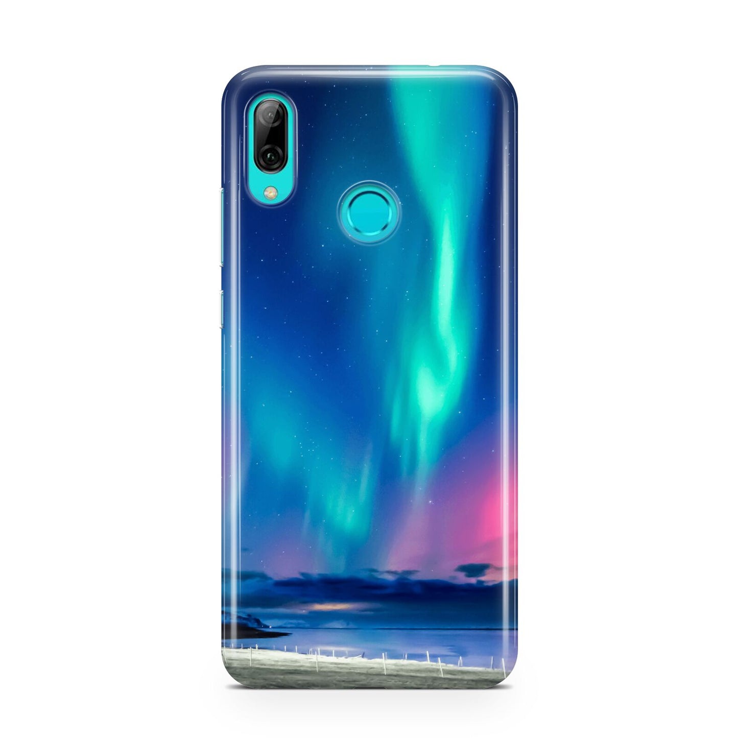 The Northern Lights Huawei P Smart 2019 Case