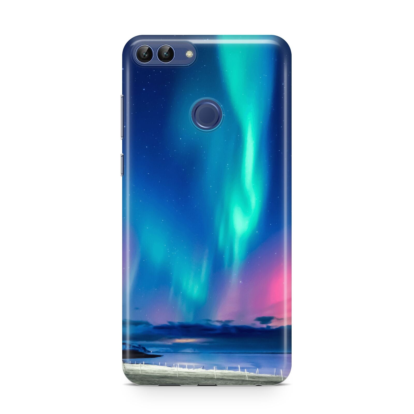 The Northern Lights Huawei P Smart Case