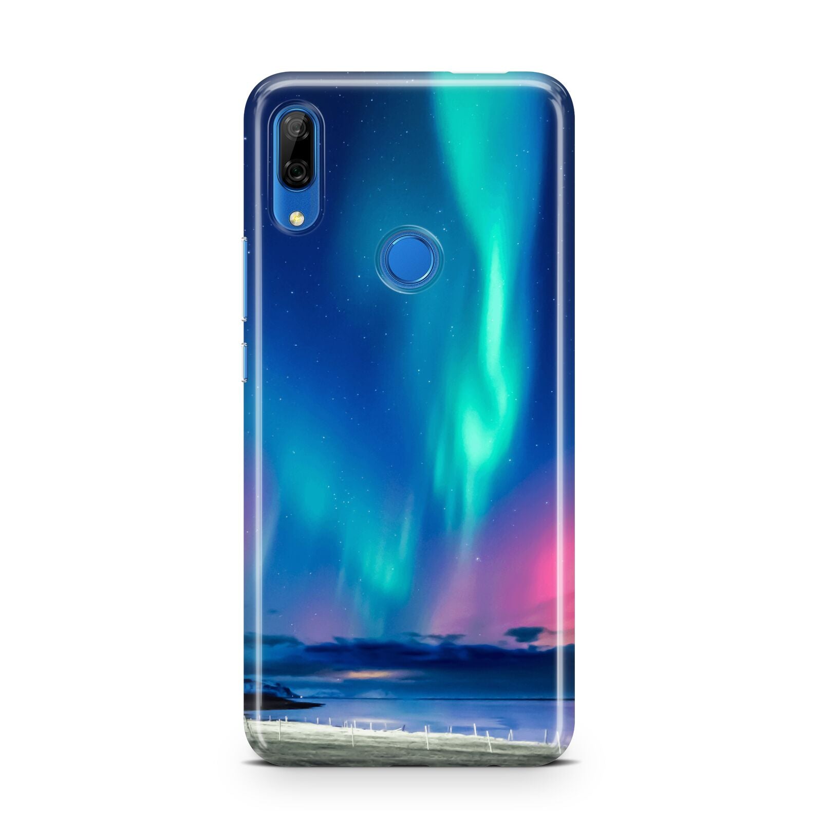 The Northern Lights Huawei P Smart Z