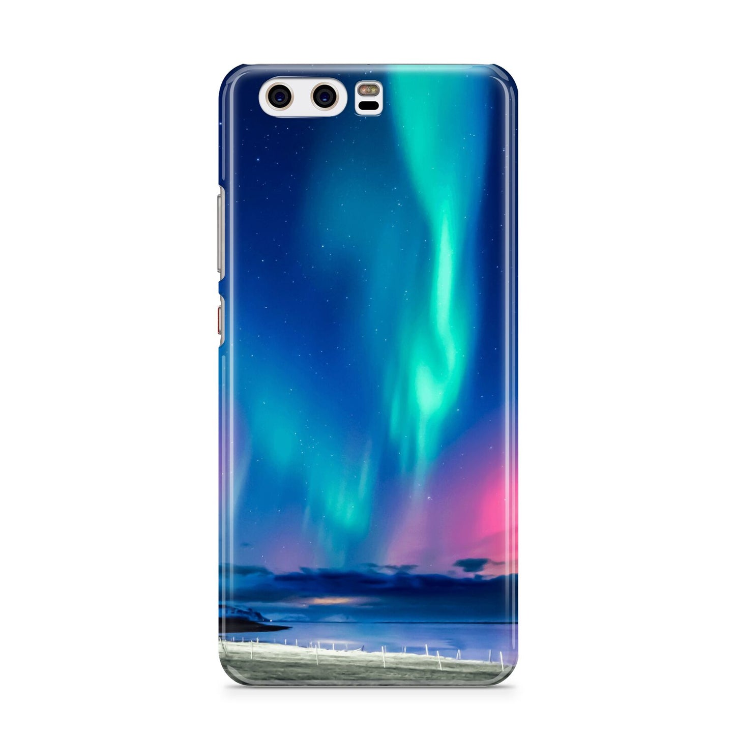 The Northern Lights Huawei P10 Phone Case