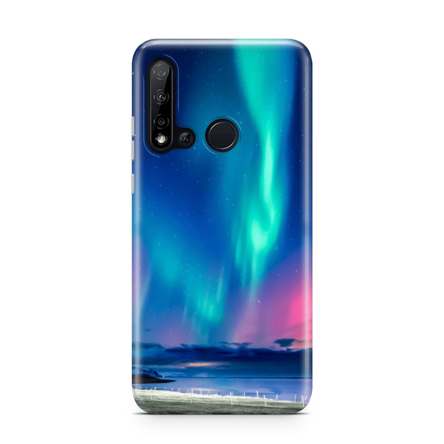 The Northern Lights Huawei P20 Lite 5G Phone Case