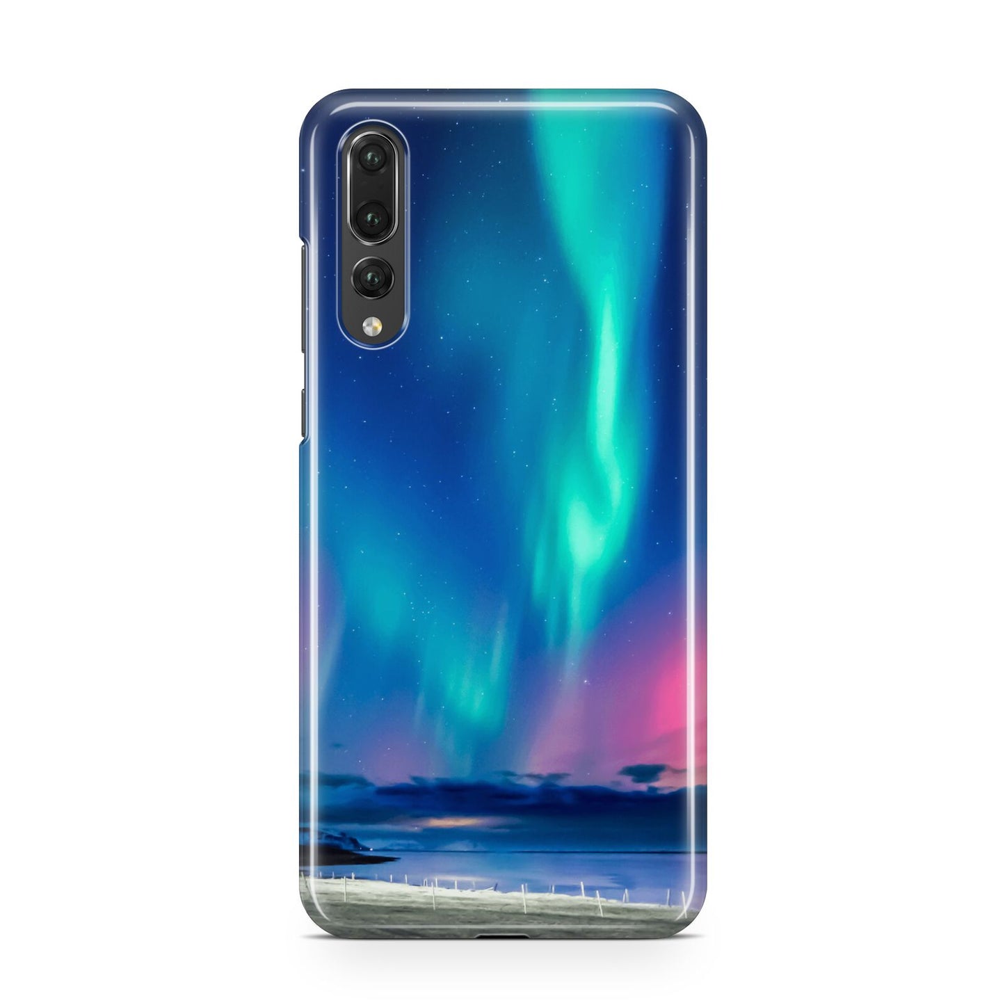 The Northern Lights Huawei P20 Pro Phone Case