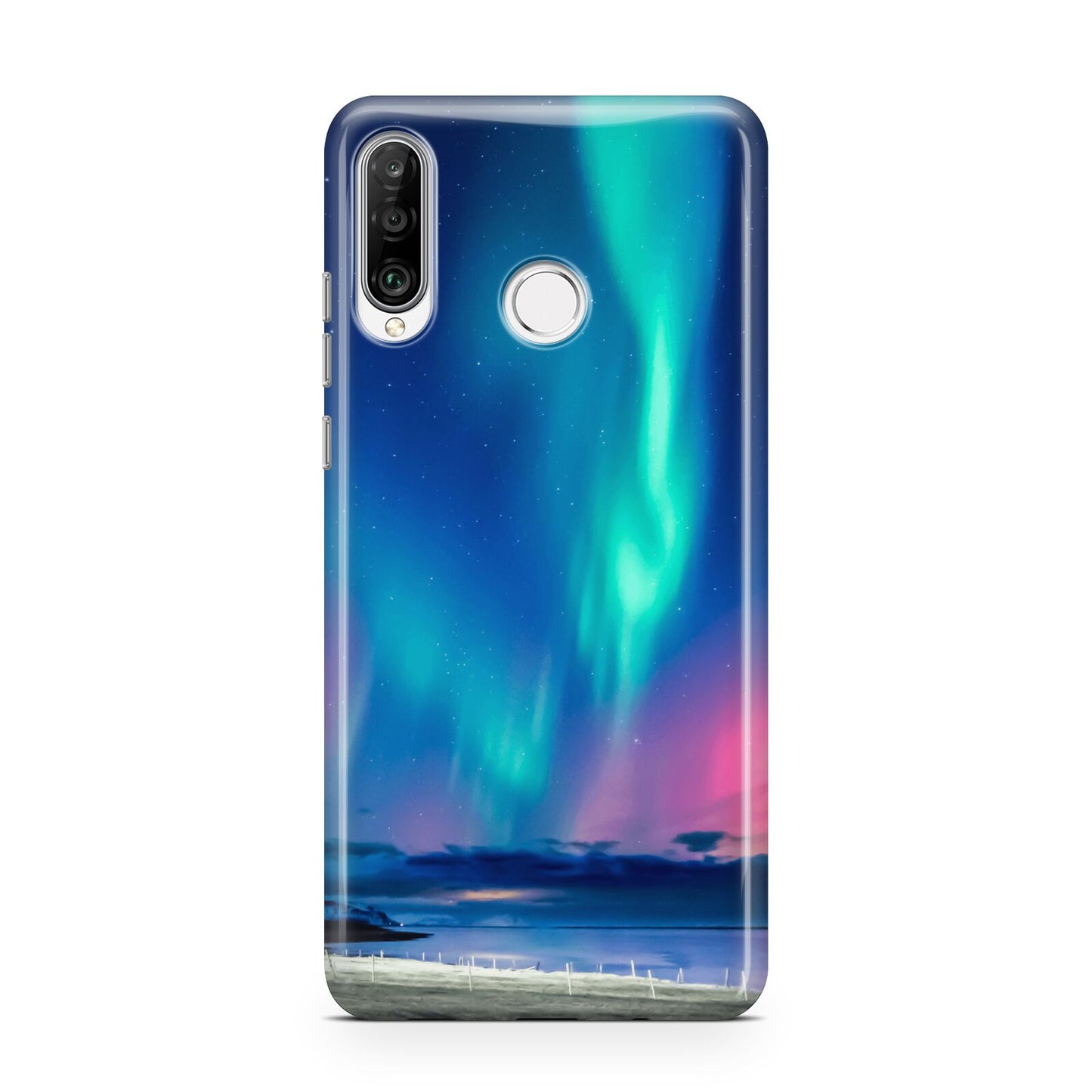 The Northern Lights Huawei P30 Lite Phone Case