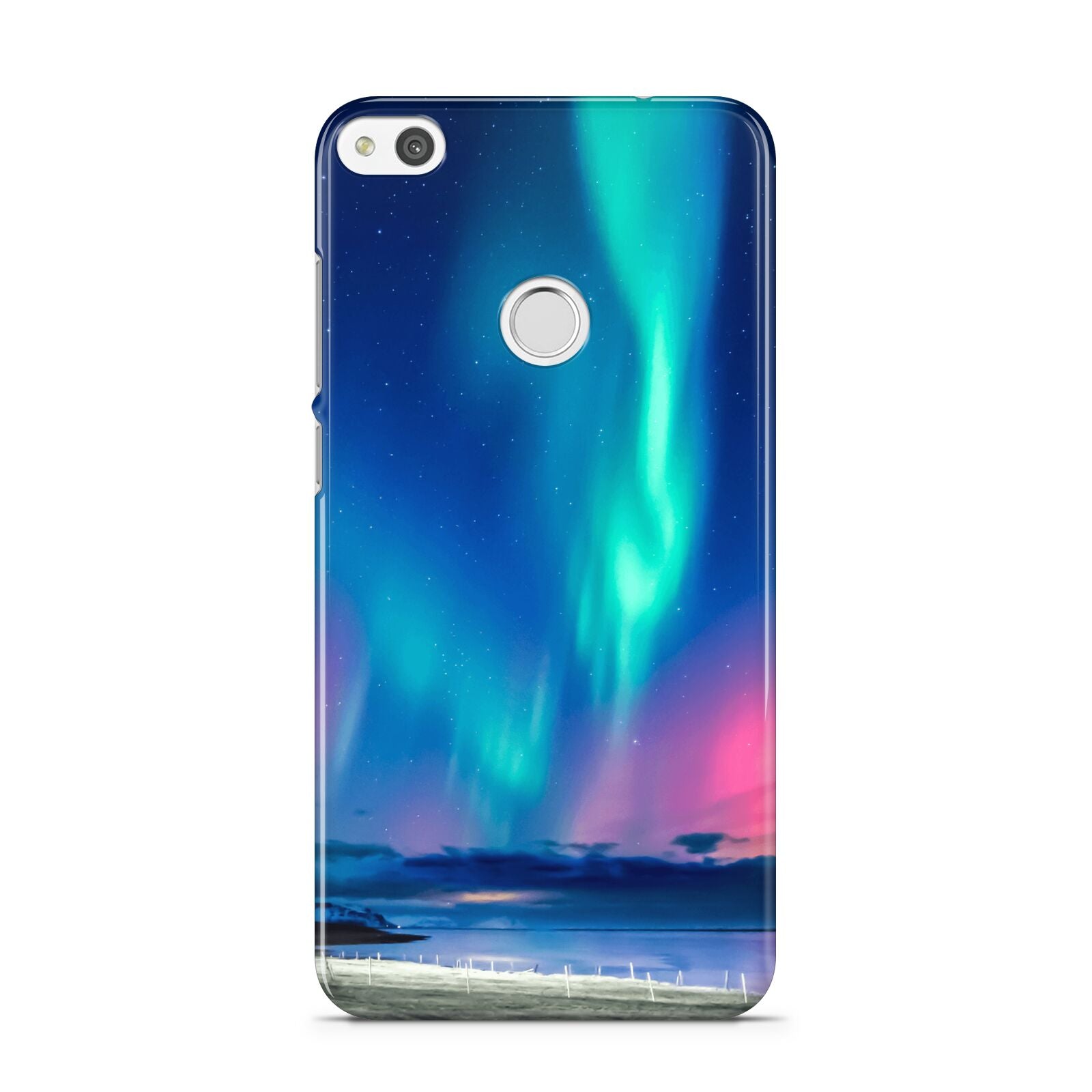 The Northern Lights Huawei P8 Lite Case