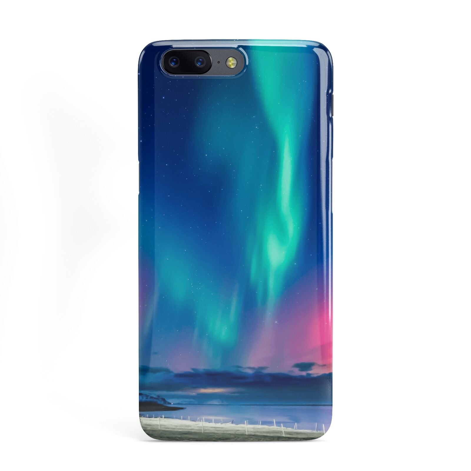 The Northern Lights OnePlus Case