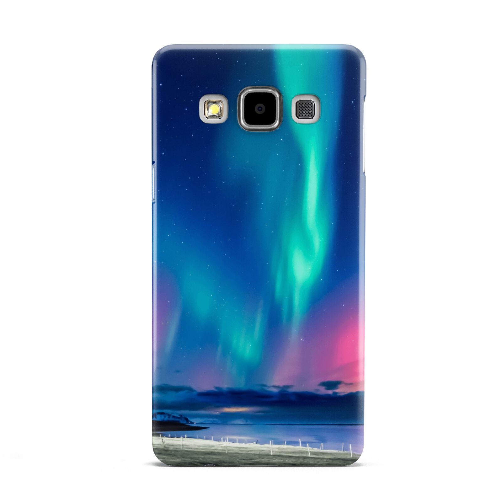 The Northern Lights Samsung Galaxy A5 Case