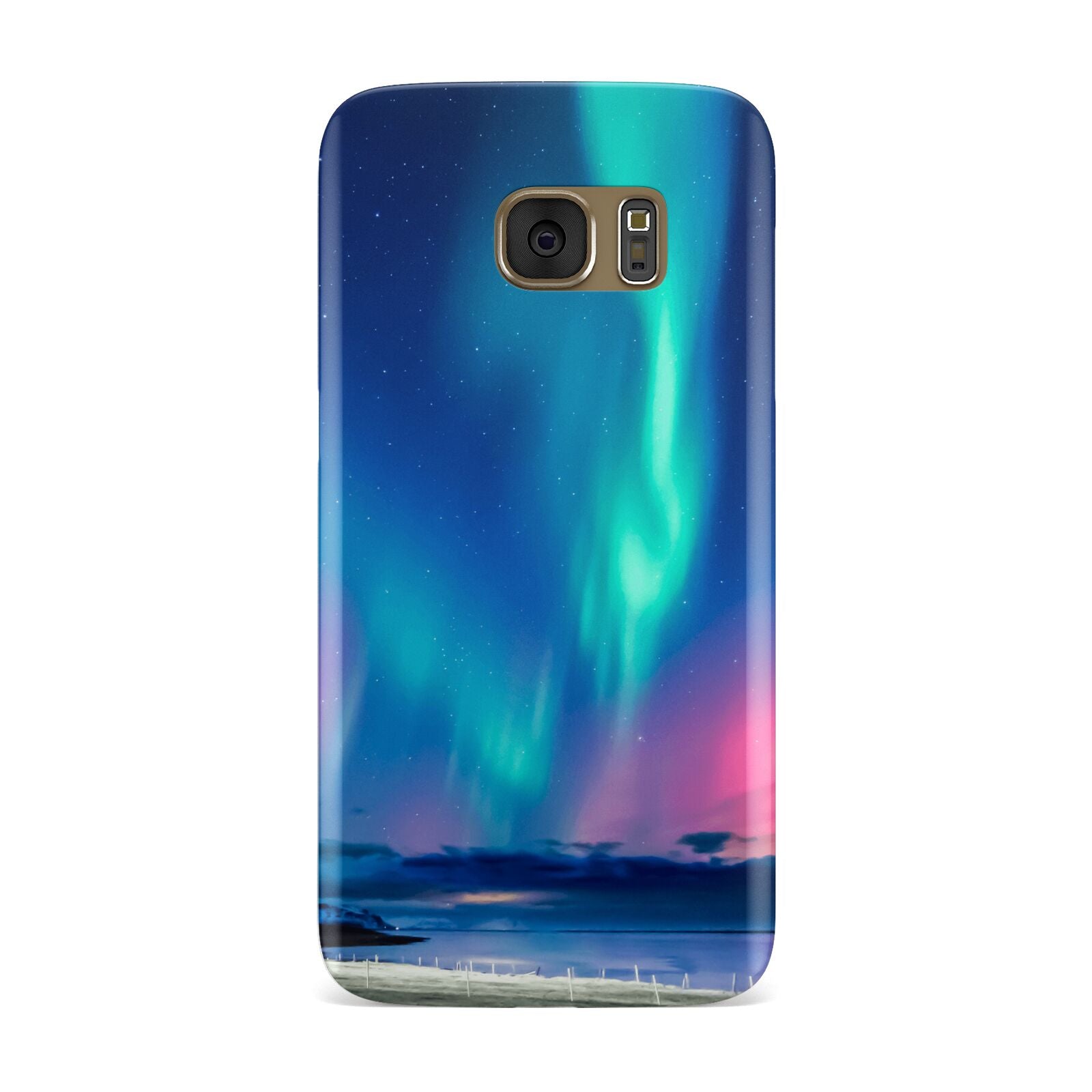 The Northern Lights Samsung Galaxy Case