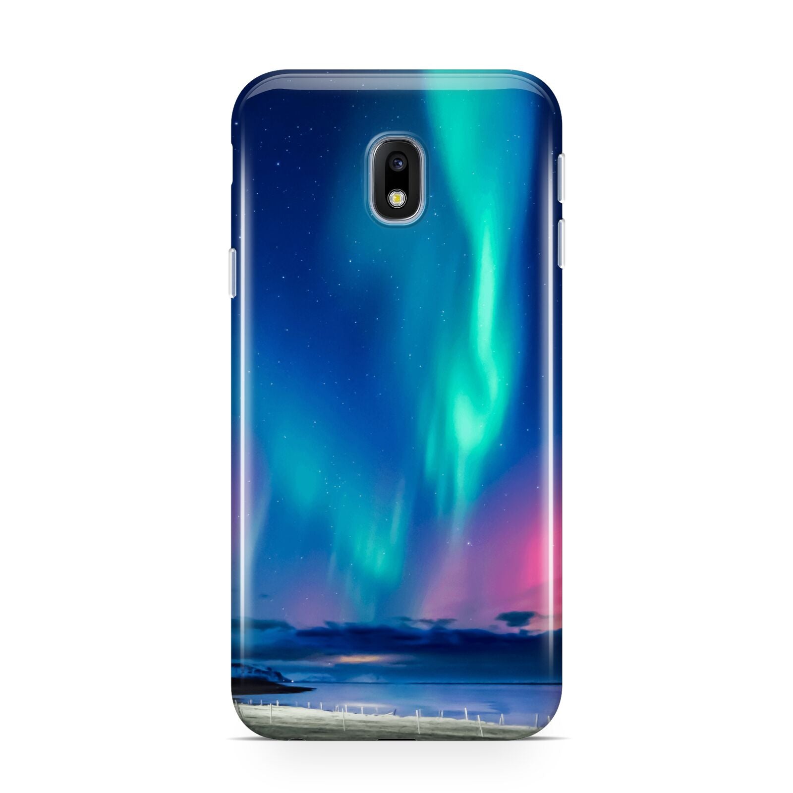 The Northern Lights Samsung Galaxy J3 2017 Case