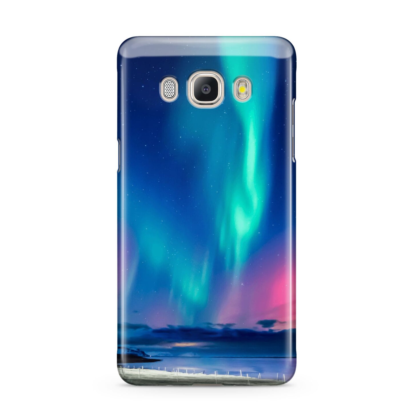 The Northern Lights Samsung Galaxy J5 2016 Case