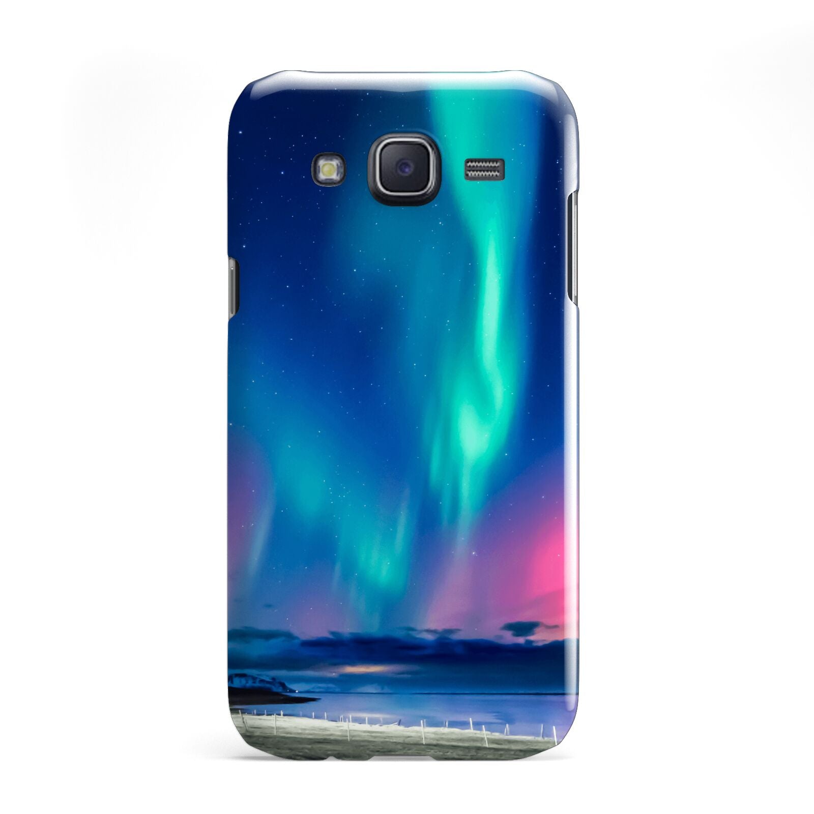 The Northern Lights Samsung Galaxy J5 Case