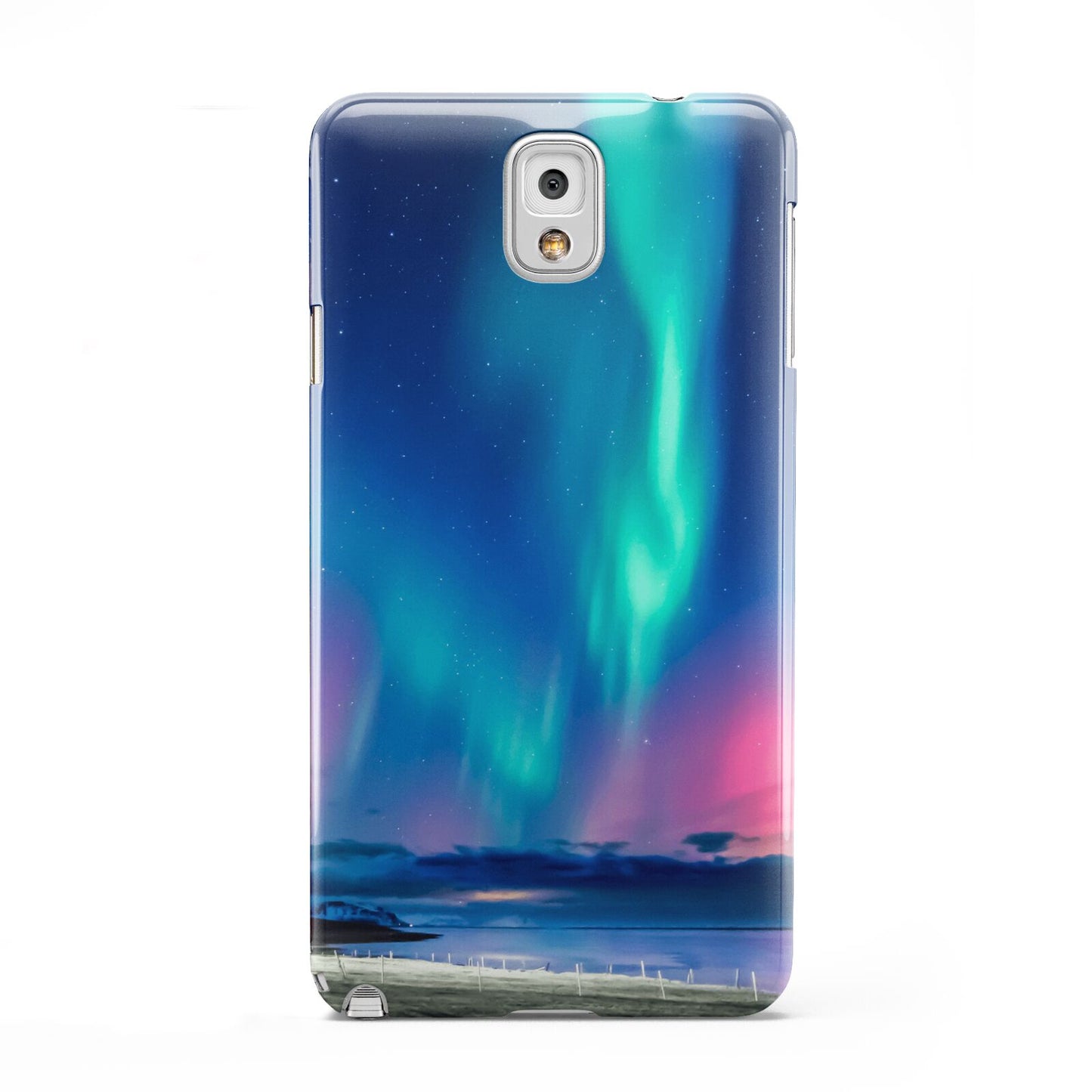 The Northern Lights Samsung Galaxy Note 3 Case