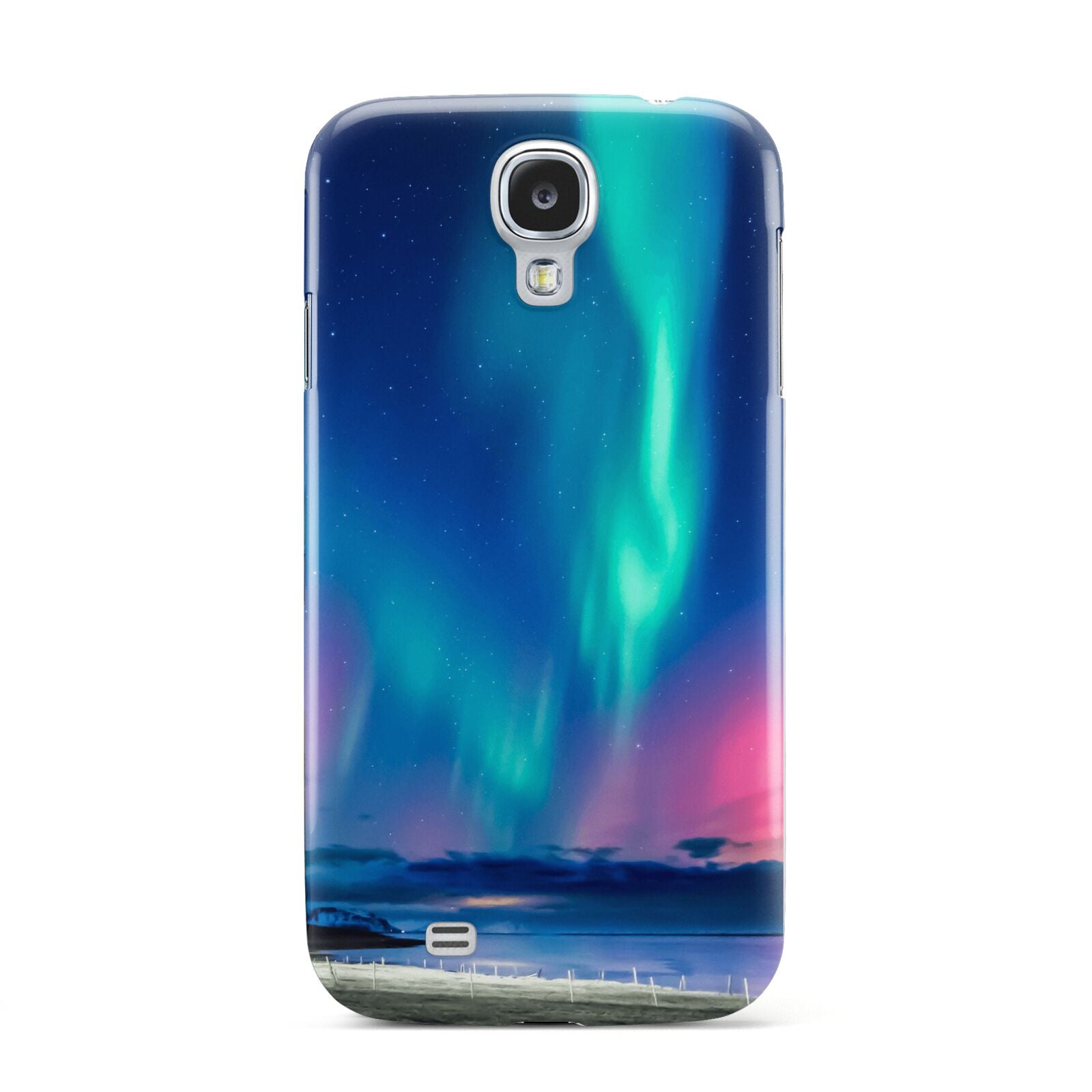 The Northern Lights Samsung Galaxy S4 Case