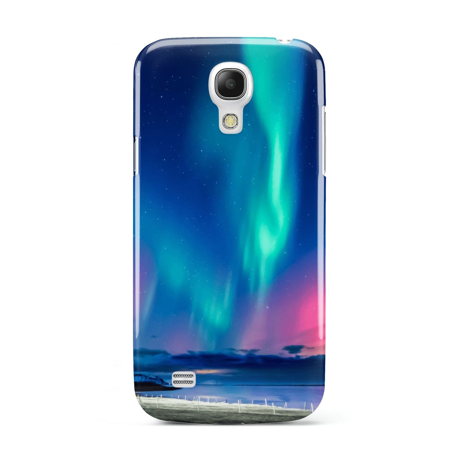 The Northern Lights Samsung Galaxy S4 Mini Case