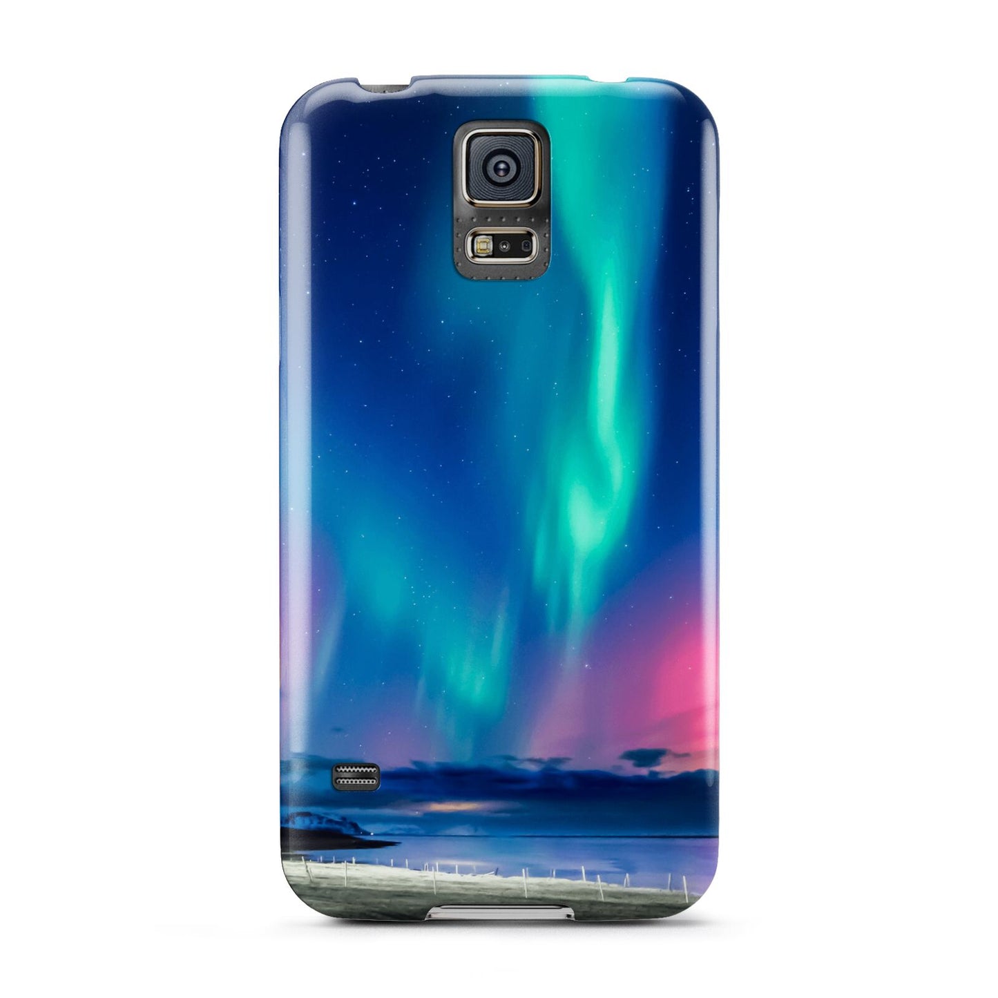 The Northern Lights Samsung Galaxy S5 Case