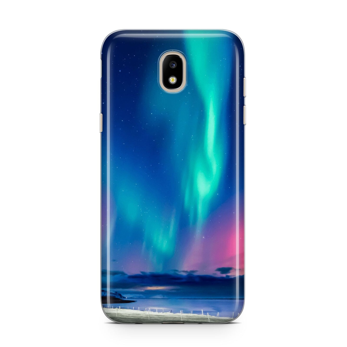 The Northern Lights Samsung J5 2017 Case